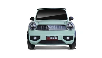 Keretes félbélyegző elektromos négykerekű