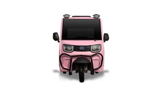 Kis elektromos tricikli